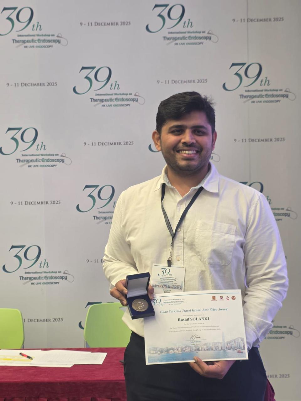 39th IWTE 2025, Hong Kong