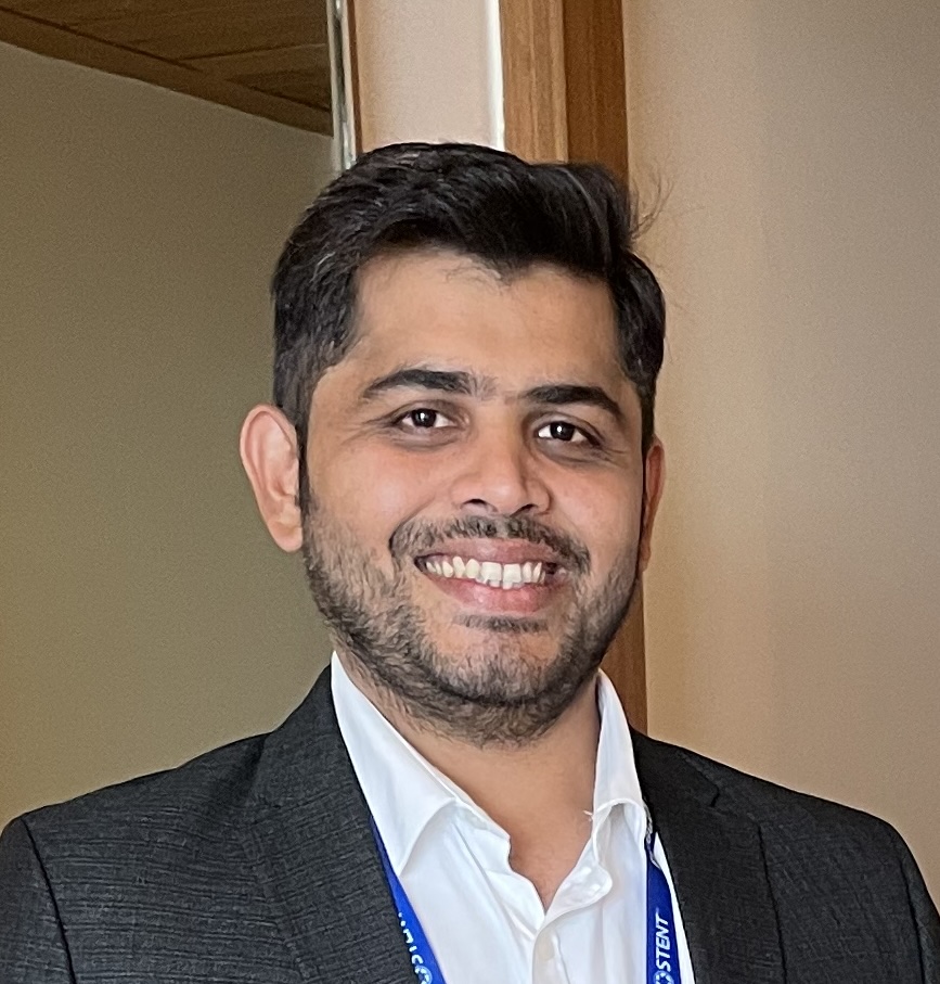 Dr. Rushil Solanki